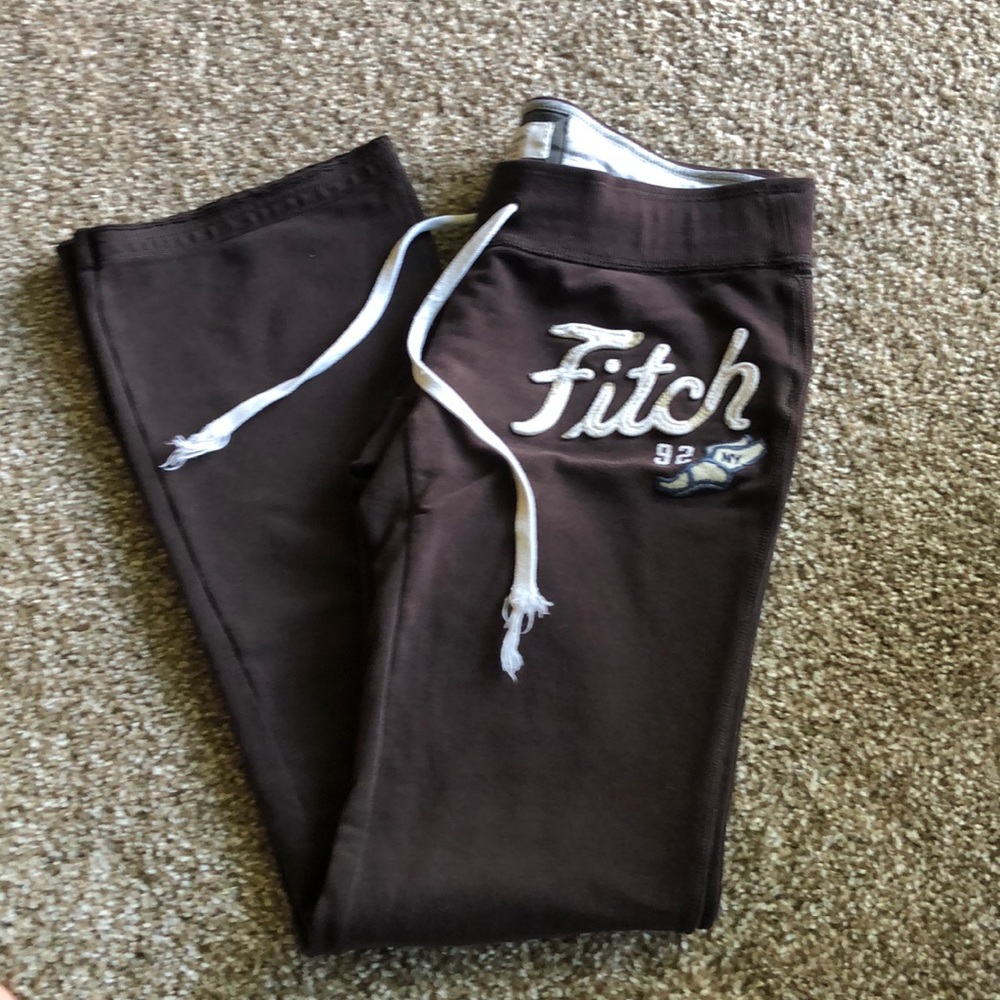 Abercrombie & Fitch sweat pants